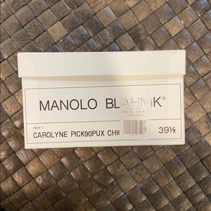 Manolo Blahnik